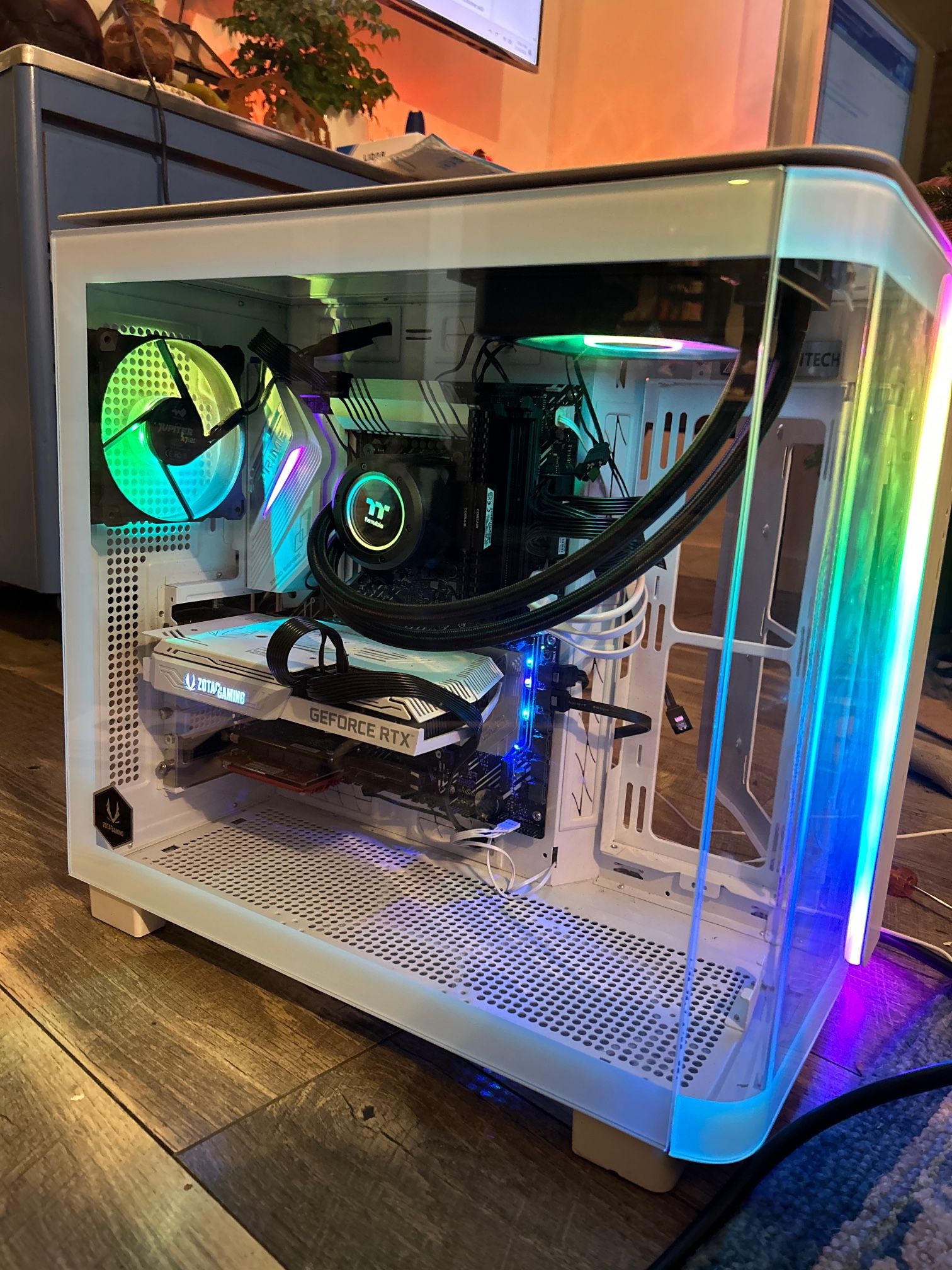 Gaming Pc I7 11th RTX 3060