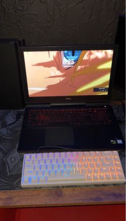 Dell Inspiron 15 7000 Gaming Laptop with NVIDIA GPU