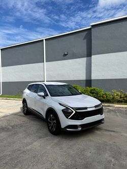 2024 KIA Sportage