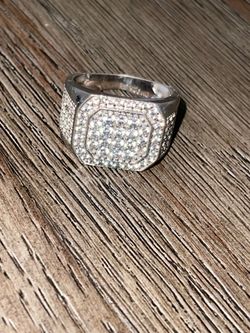 silver ring 925