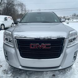 2012 GMC Terrain