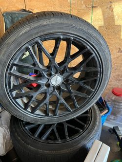 Size 18 Rims