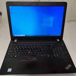 Lenovo E570 Laptop 