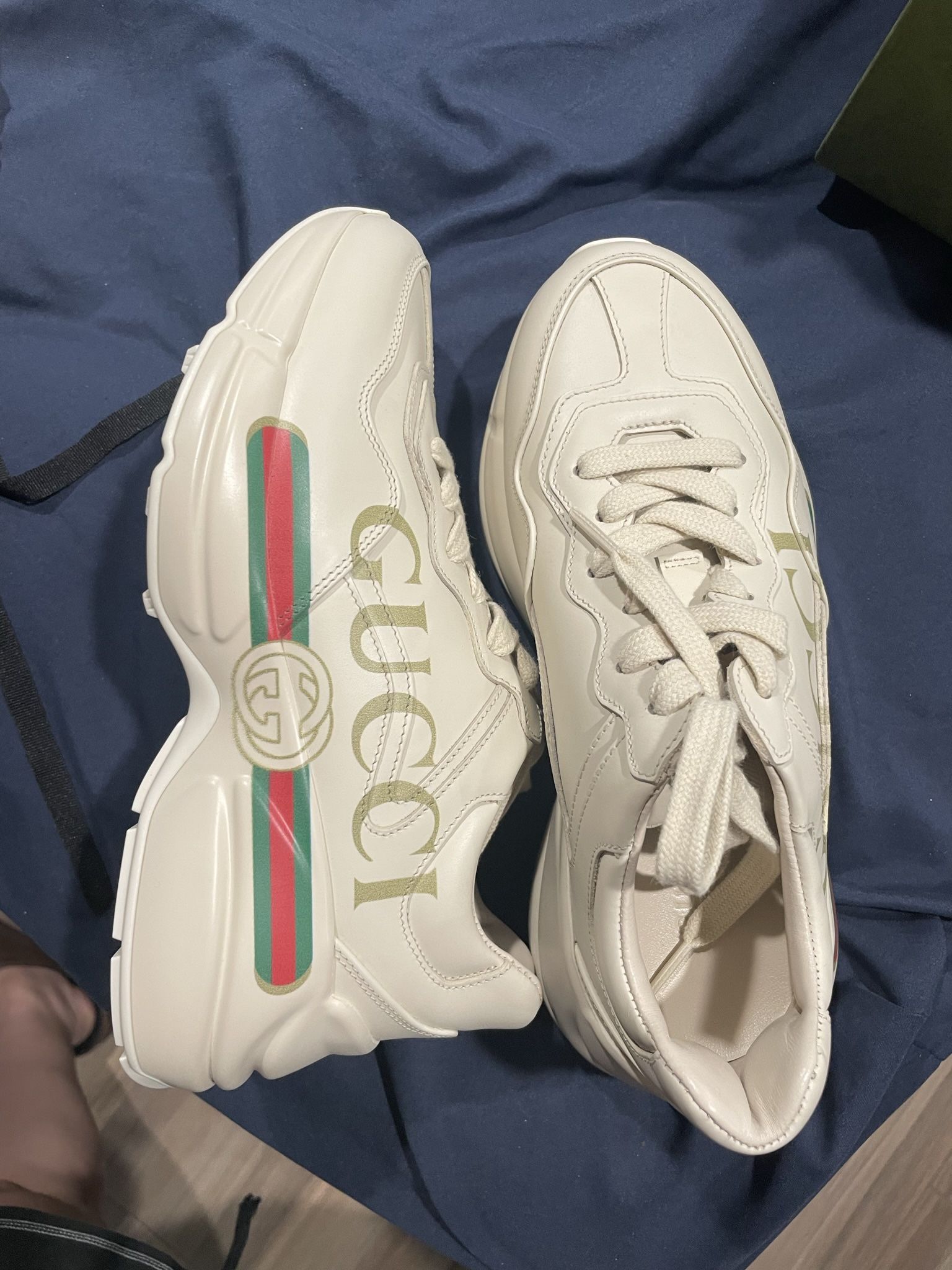Gucci Used Once Women Size 5