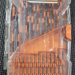 Husky Drill Bit Set