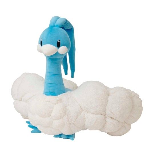 Lifesized Altaria Pokemon Plush