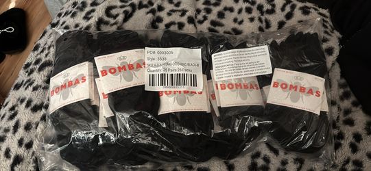 Bomba socks 25 pairs