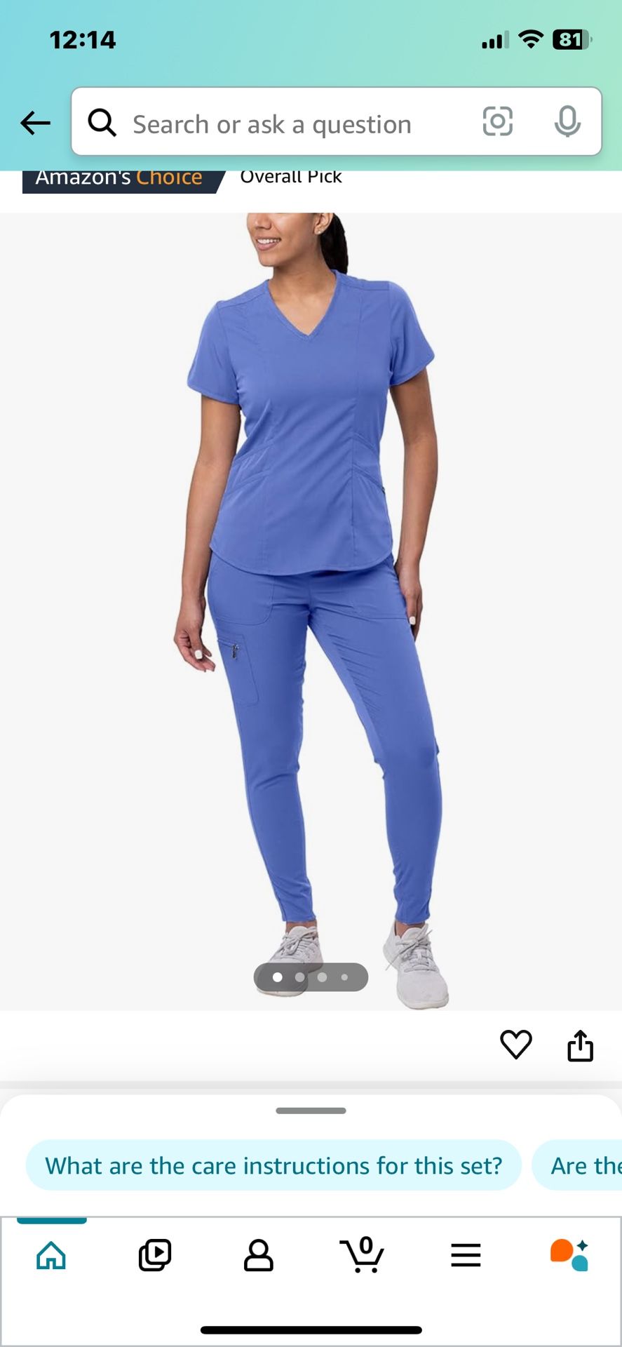 Adar Scrubs