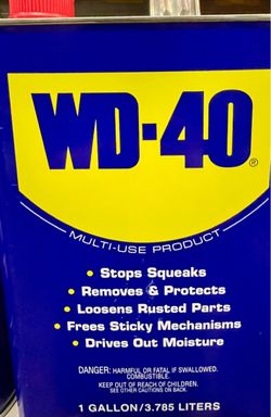 WD-40 1 gallon