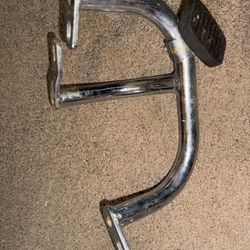 1977 Kawasaki KZ 1000 Right Side Crash Guard