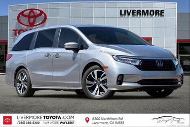 2022 Honda Odyssey