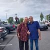 Tony and Deb
