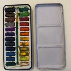 Watercolor Paint
