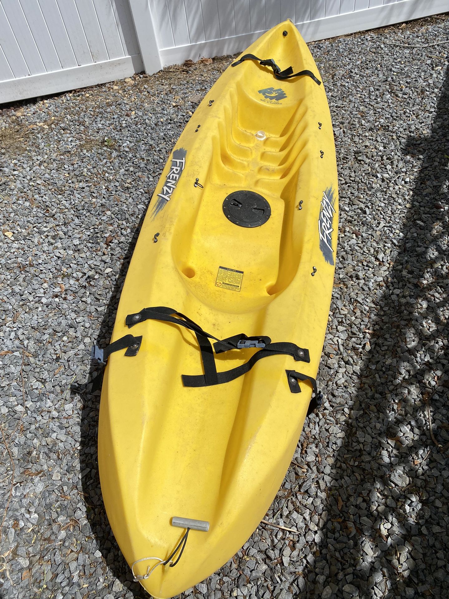 2Frenzy Kayaks (Used) for Sale in Nesconset, NY OfferUp
