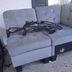 Mossy Oak Game Crusher Crossbow 