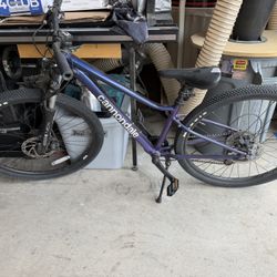 Cannondale Trail 26” Purple Haze