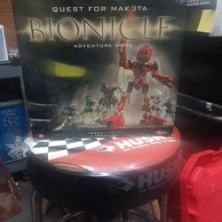 Bionicle Board Game