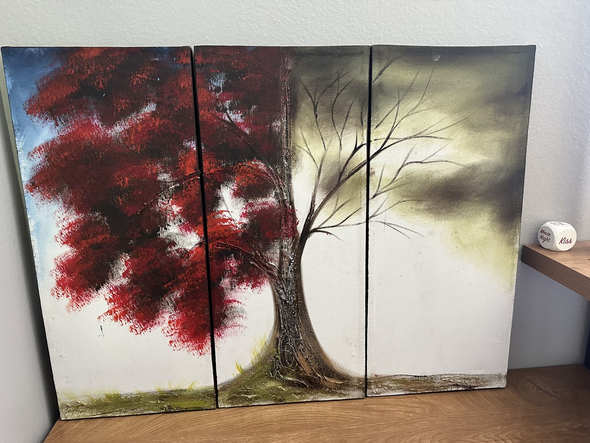 3 Piece Painting