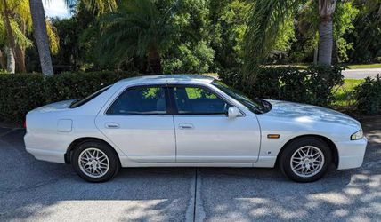 1997 Nissan Skyline