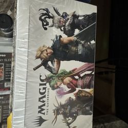 Magic Final Fantasy Play Booster Box