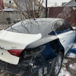 Infiniti Q50 3.0t 2017 Clean Title