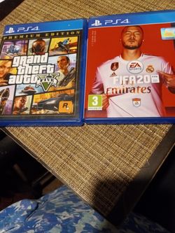 Games For PlayStation 4