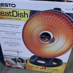 Presto Head Dish
