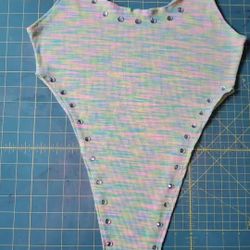 Stripper Outfit Custom Made 