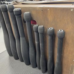 🔴CLUBS🔵MACES HAMMERS FIT BARS SPORTS GYM EQUIPMENT 