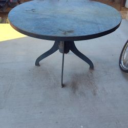 Walding Table Awesome Heavy Duty Very Very Heavy