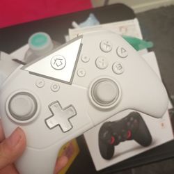 WIRELESS NINTENDO SWITCH CONTROLLER 