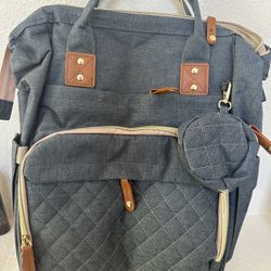 Backpack For Baby. New