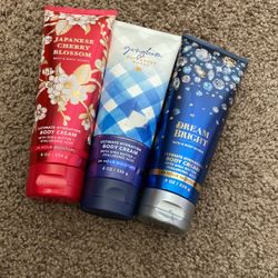 Bath and Body Works Body Cream