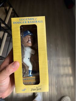 Reggie Smith bobble head