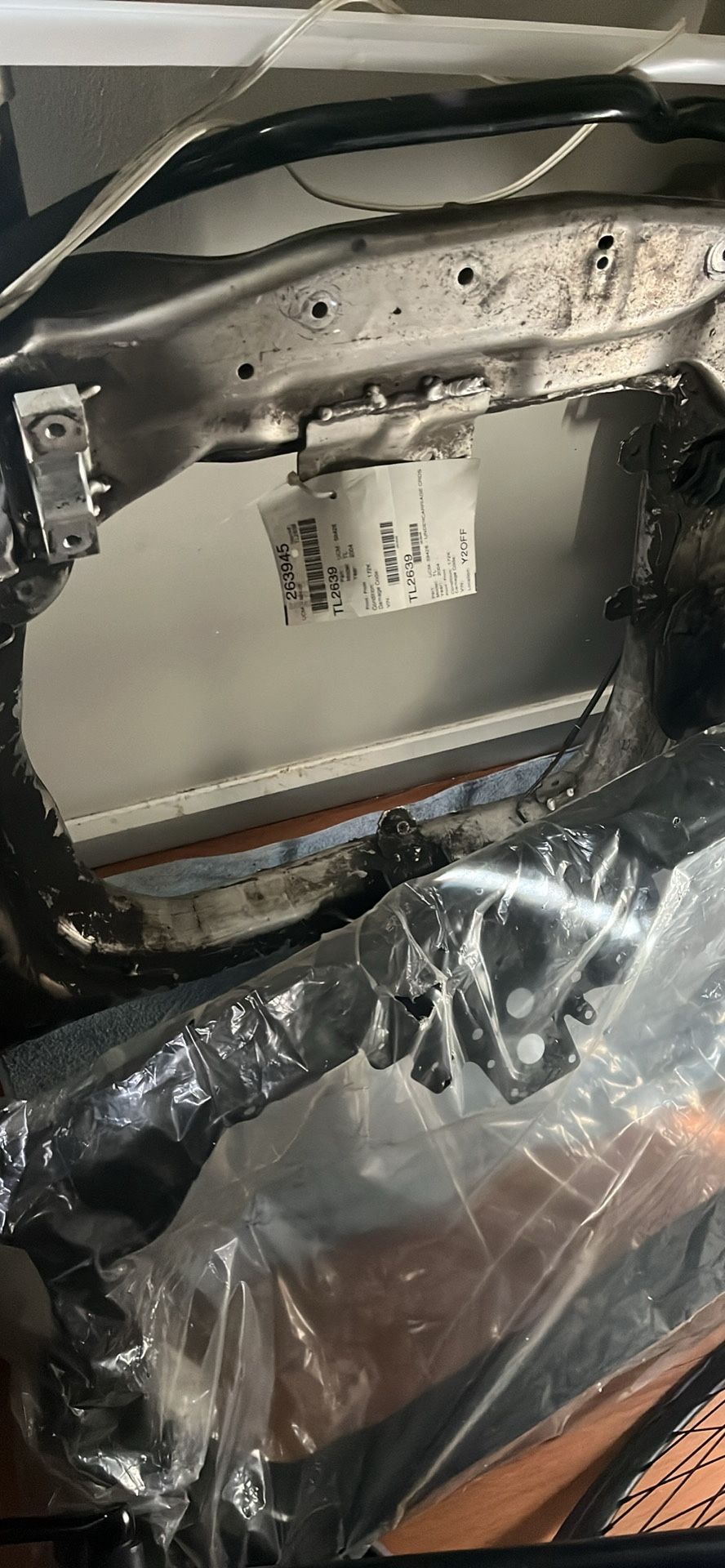 2004 Acura Tl Parts