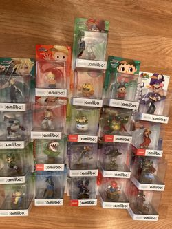 Amiibos