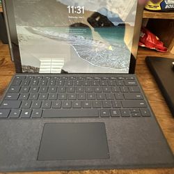 Laptop - Surface 6 Pro