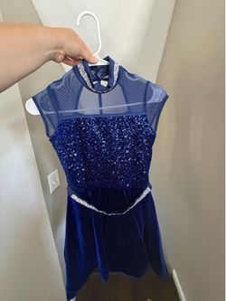 Kids girls dress up dance costumes size 8/10