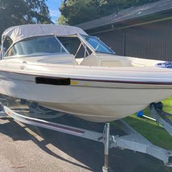1995 Sea Ray 175