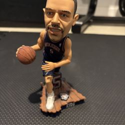 Jason Kidd Nets Bobblehead
