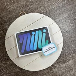 Apple IPad Mini 6 Tablet - Pay $1 today and pay the rest later -