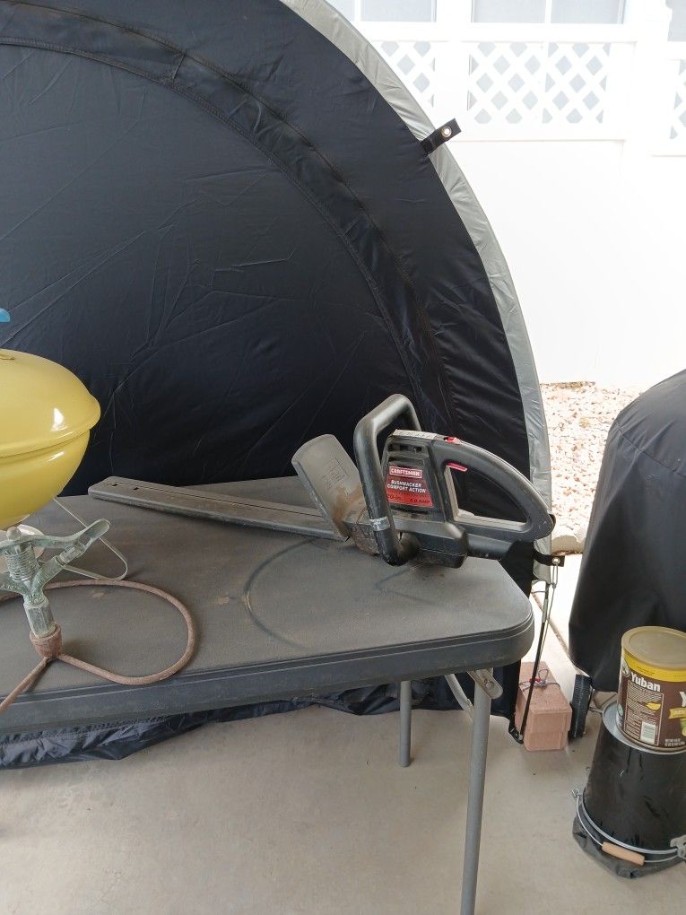 Craftsman Bushwacker