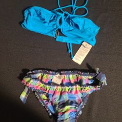 Hollister Swimsuit Set