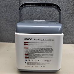 NEHOO Cold Therapy System (Model: WLC-001)