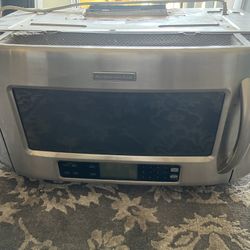 Kitchen Aid Microwave 