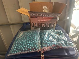 Paintballs
