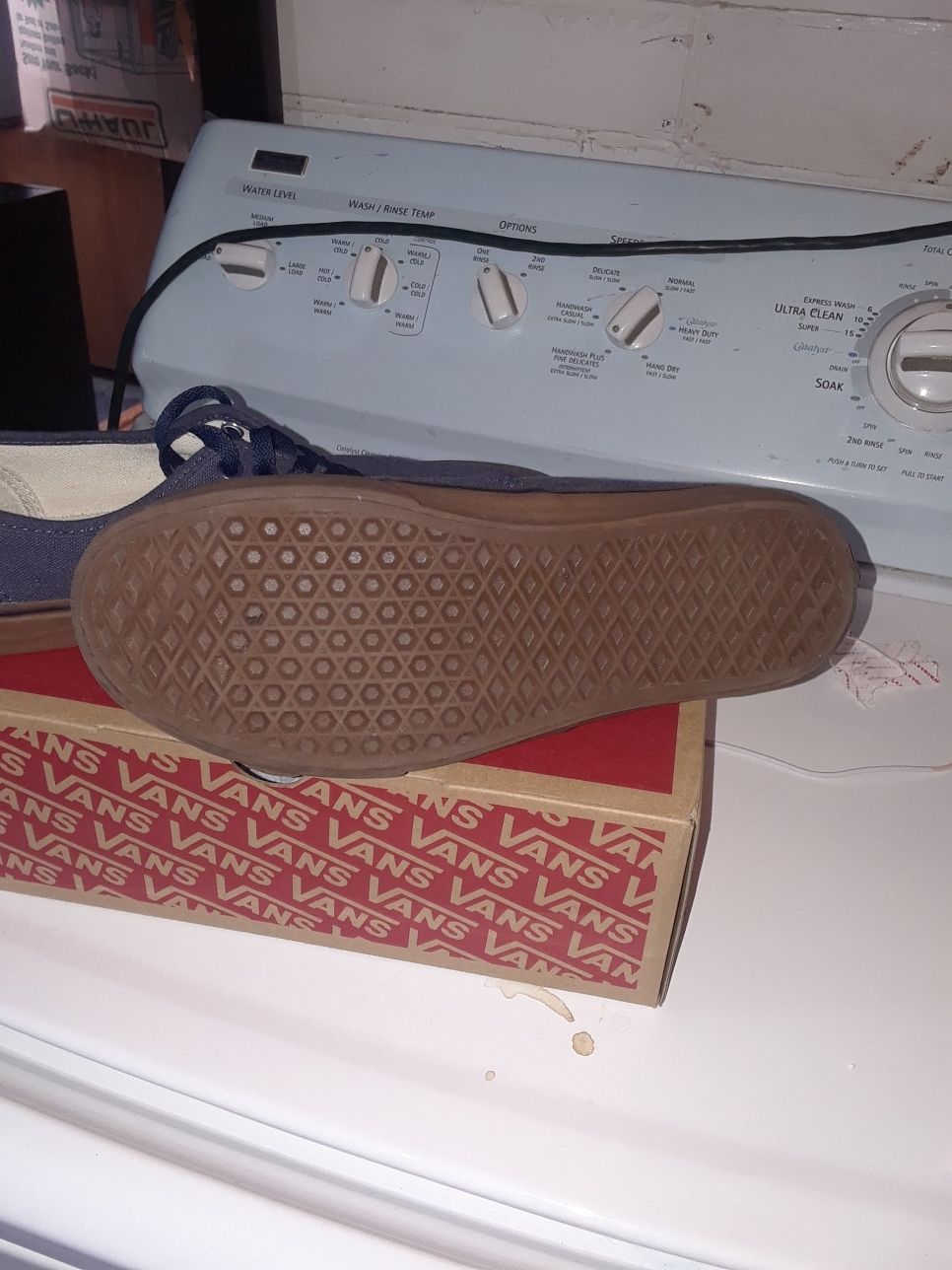 Vans shoes