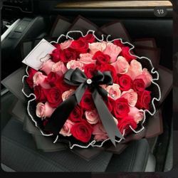 Ramo Buchón Rose Bouquet 