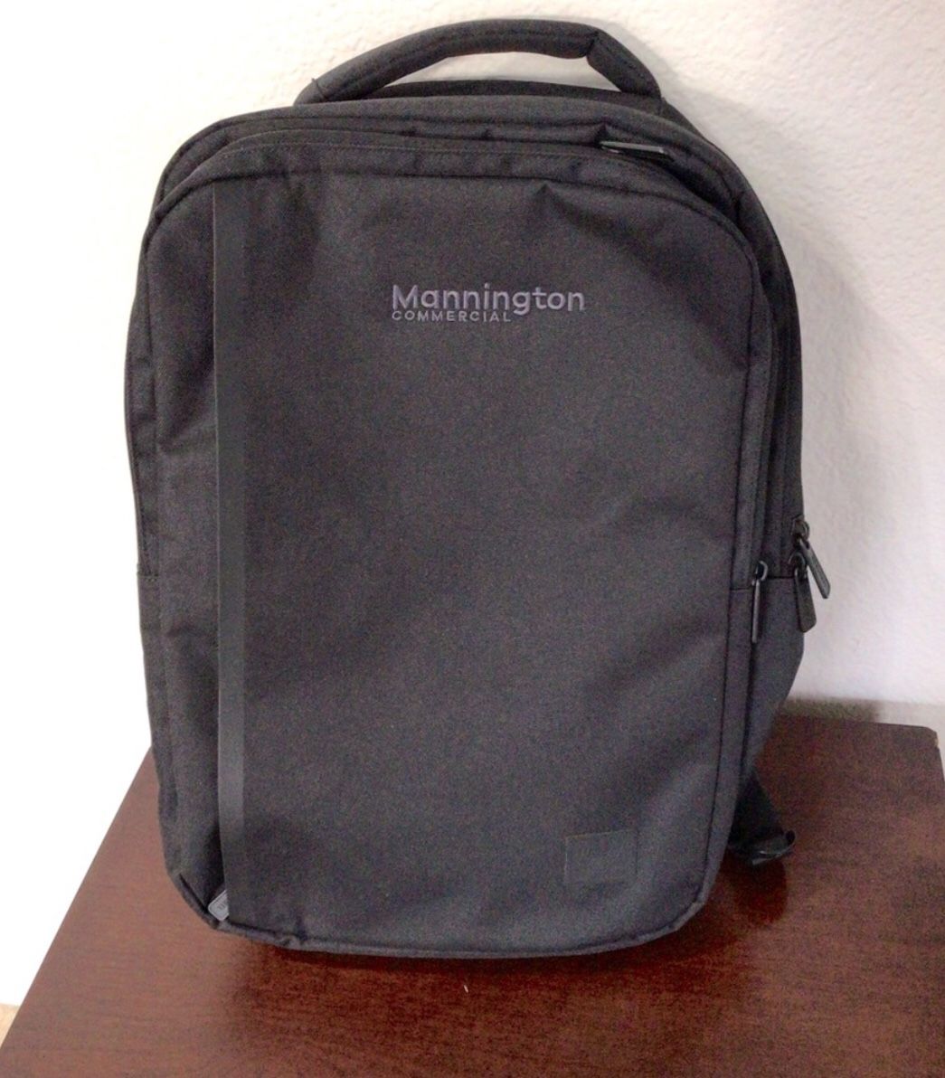 Herschel Supply Co. Black 20L Travel Daypack Backpack