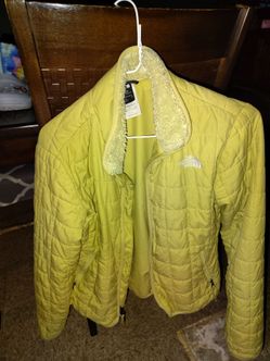 North face jacket